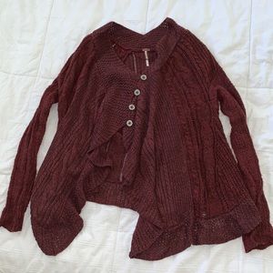 Free People Jacket/Top